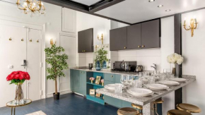 Merveil - Luxury Suite - Louvre - Aboukir II